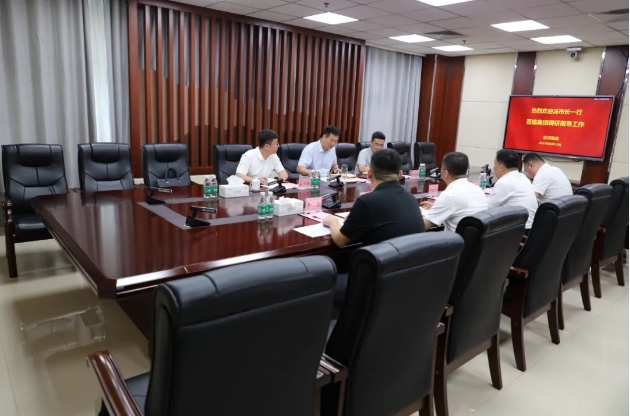 汤松到宏河milan米兰（中国）体育官方网站调研指导工作4