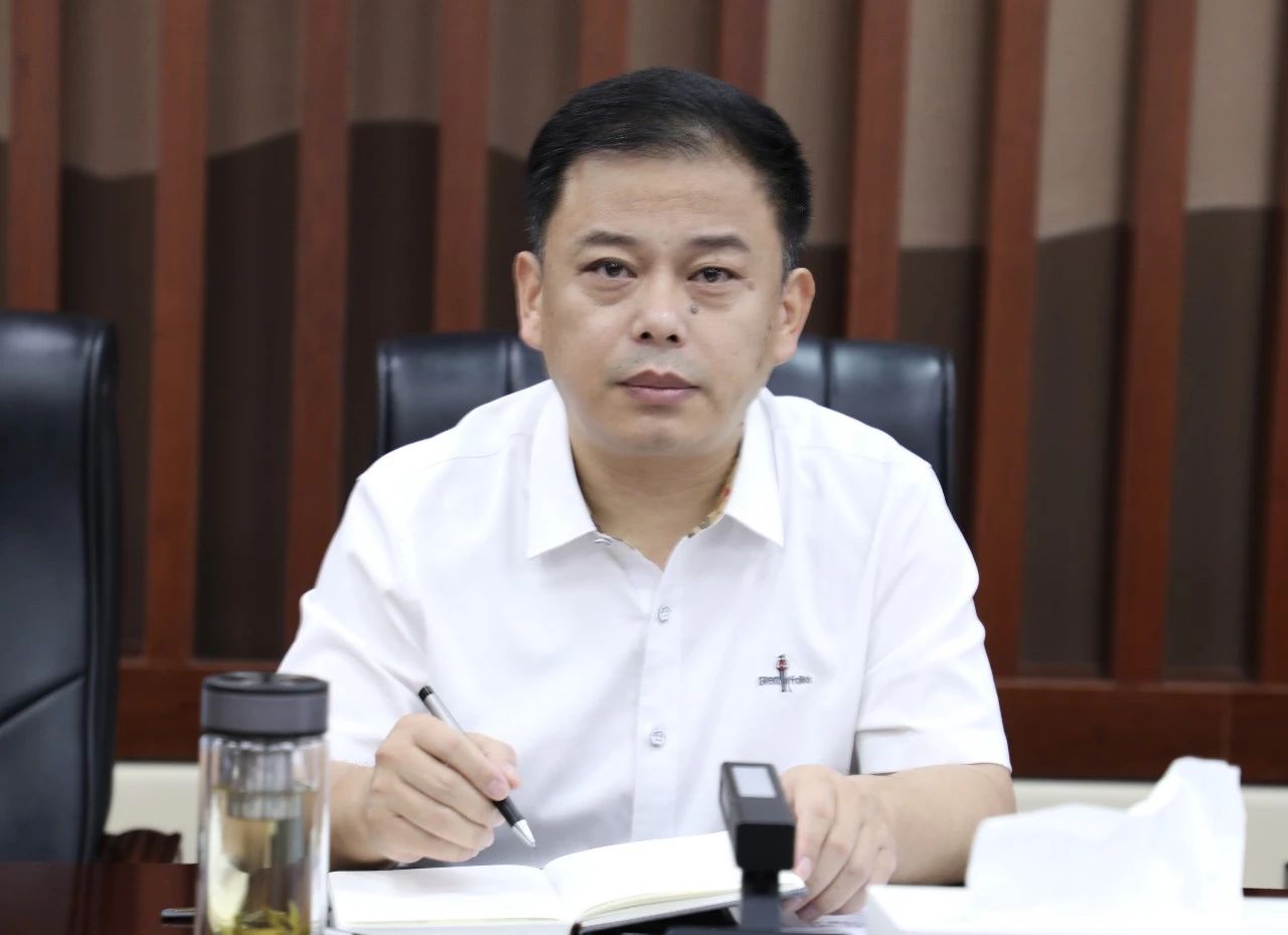 全面总结 系统部署——宏河milan米兰（中国）体育官方网站召开2025 年第三季度安全工作会议暨7月份总经理安全办公1